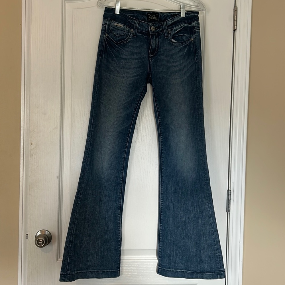 Express Jeans slight flare